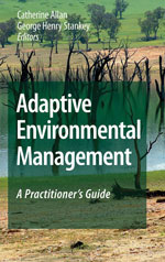 Adaptive environmental management