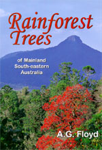 Rainforest trees of mainland south-eastern Australia 